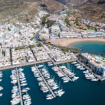 Harbourplaya De Mogan Puerto De Mogan Exterior foto