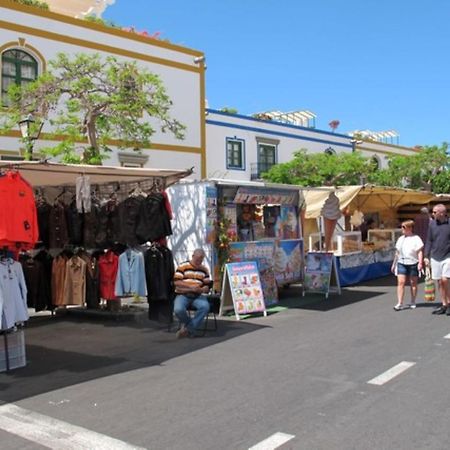 Harbourplaya De Mogan Puerto De Mogan Exterior foto