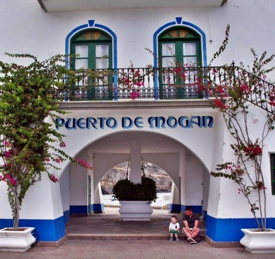 Harbourplaya De Mogan Puerto De Mogan Exterior foto