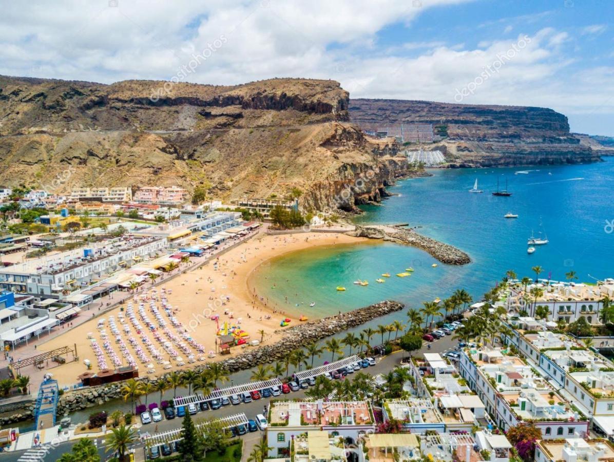 Harbourplaya De Mogan Puerto De Mogan Exterior foto