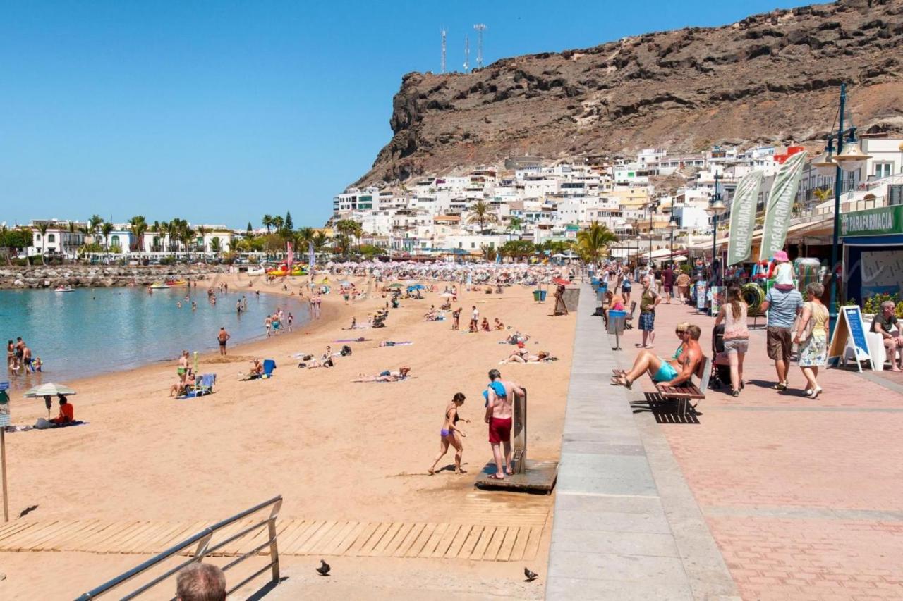 Harbourplaya De Mogan Puerto De Mogan Exterior foto