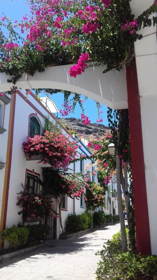 Harbourplaya De Mogan Puerto De Mogan Exterior foto