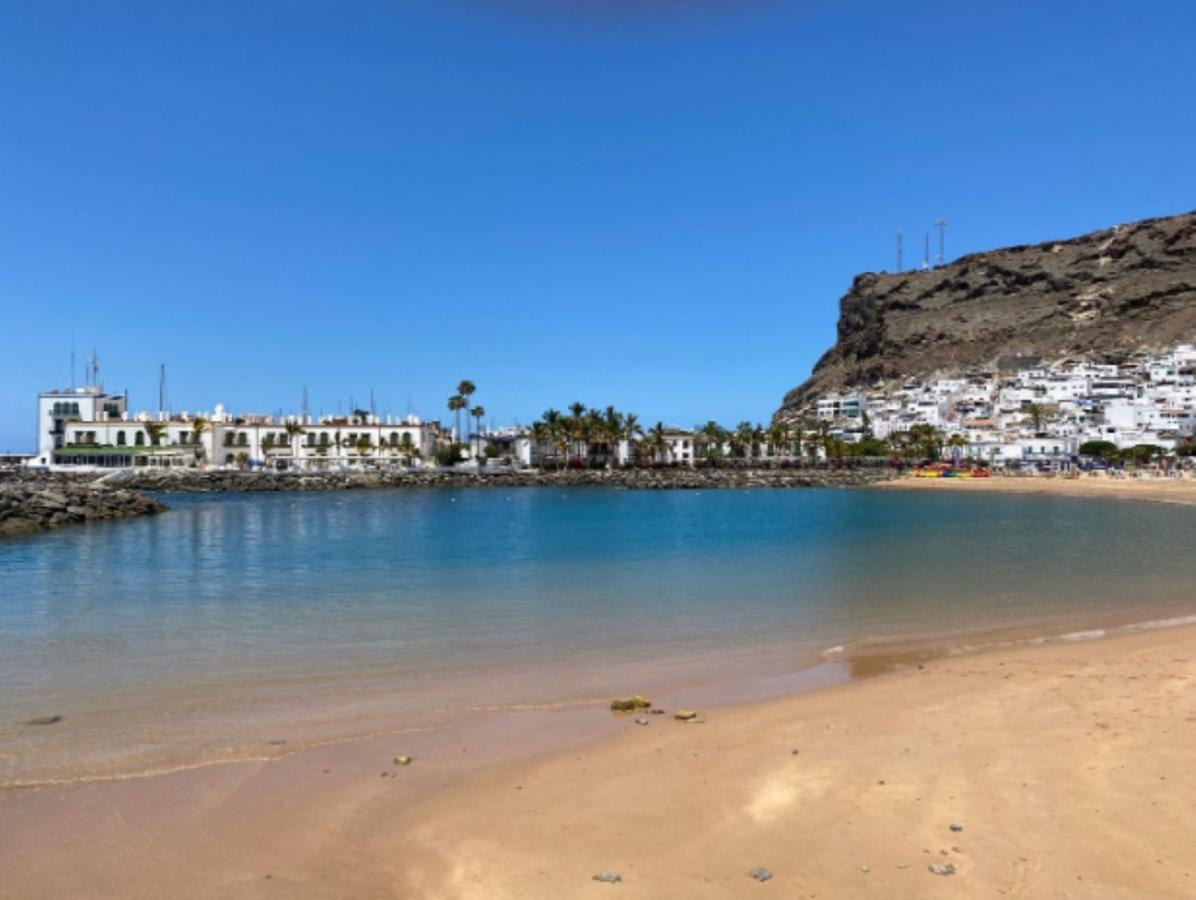 Harbourplaya De Mogan Puerto De Mogan Exterior foto