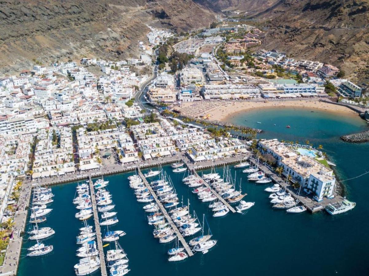 Harbourplaya De Mogan Puerto De Mogan Exterior foto