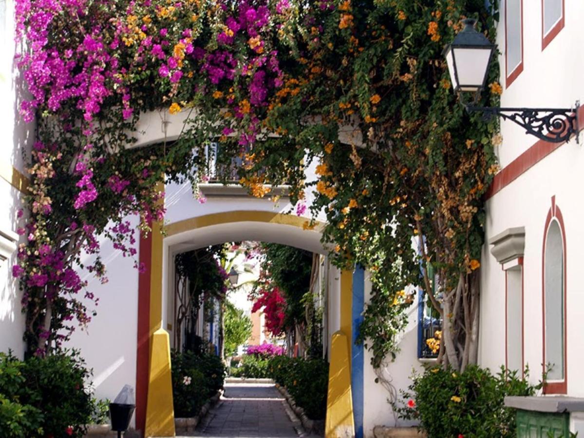 Harbourplaya De Mogan Puerto De Mogan Exterior foto