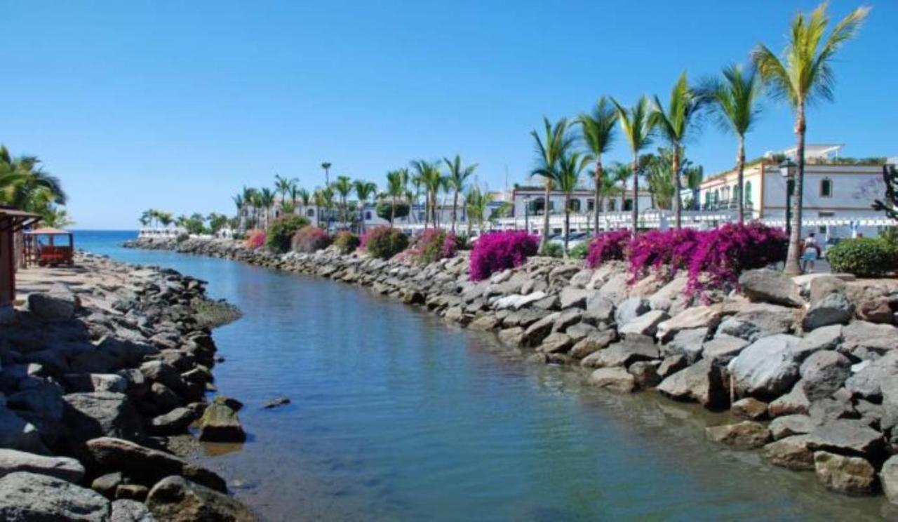 Harbourplaya De Mogan Puerto De Mogan Exterior foto