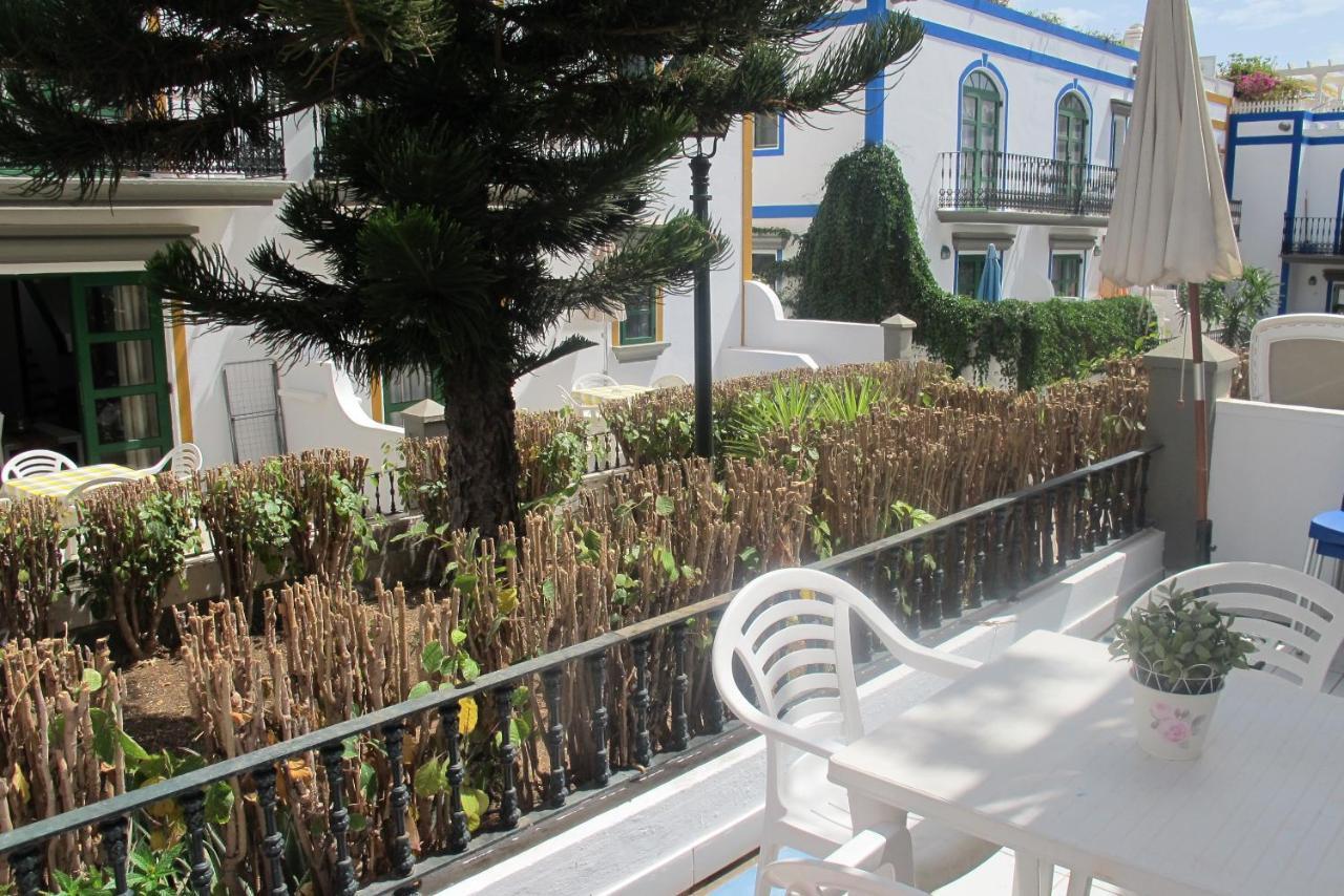 Harbourplaya De Mogan Puerto De Mogan Exterior foto