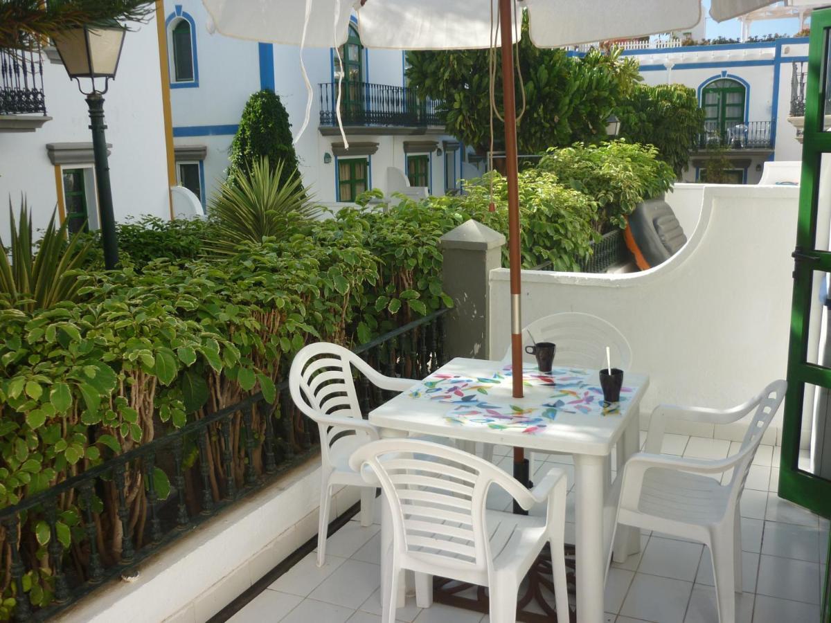 Harbourplaya De Mogan Puerto De Mogan Exterior foto