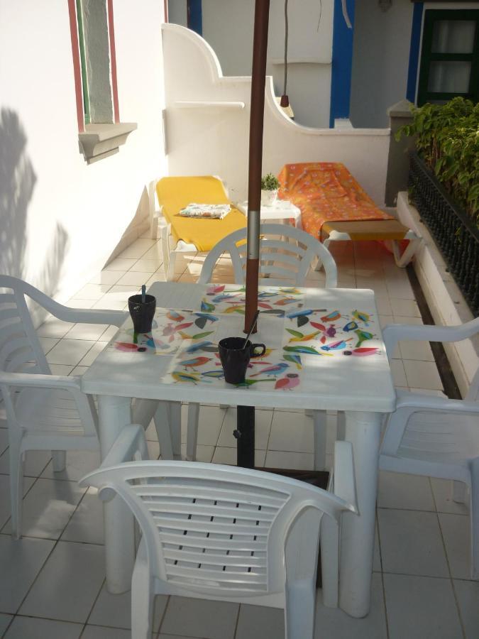 Harbourplaya De Mogan Puerto De Mogan Exterior foto